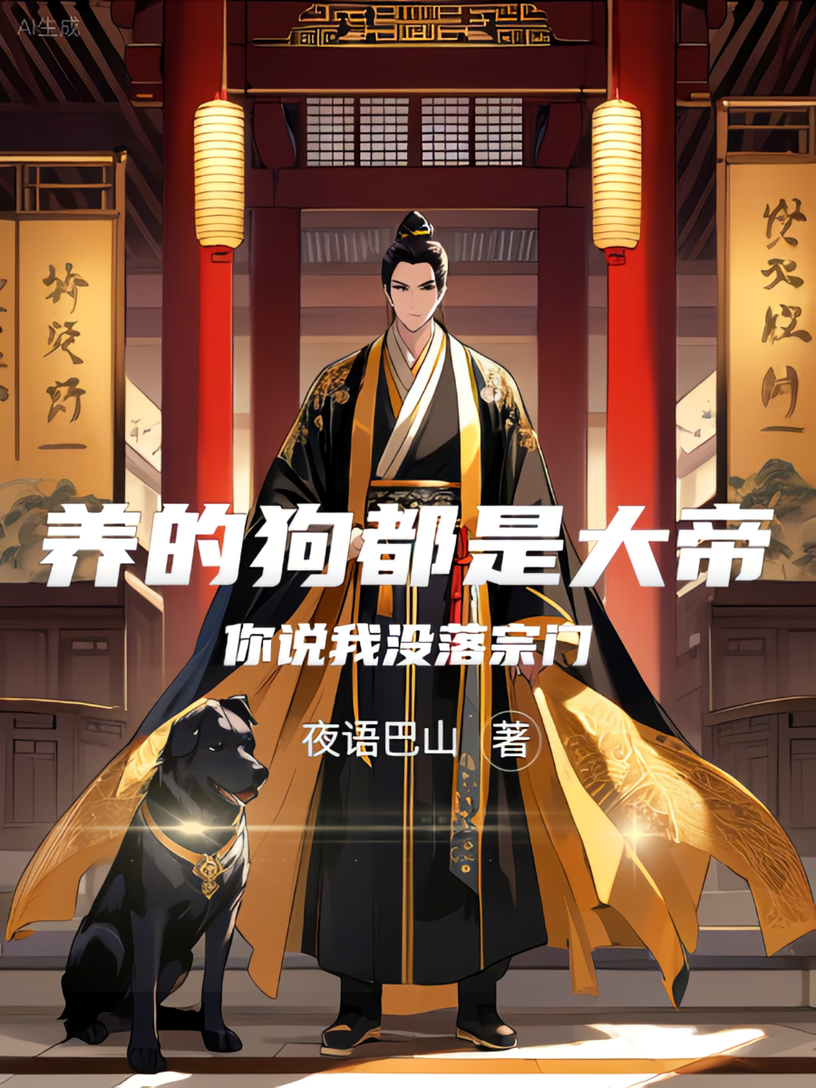 养的狗都是大帝，你说我没落宗门