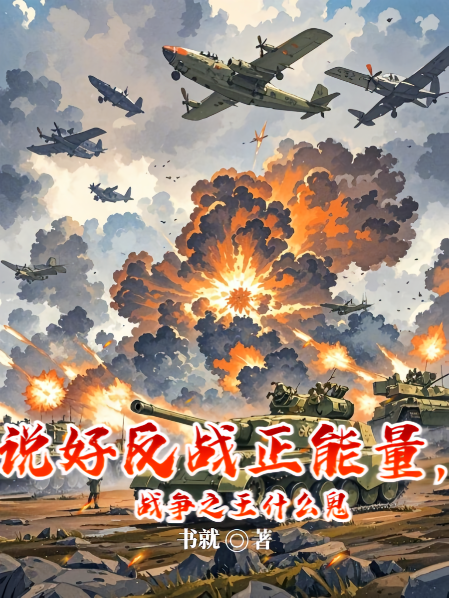 说好反战正能量，战争之王什么鬼