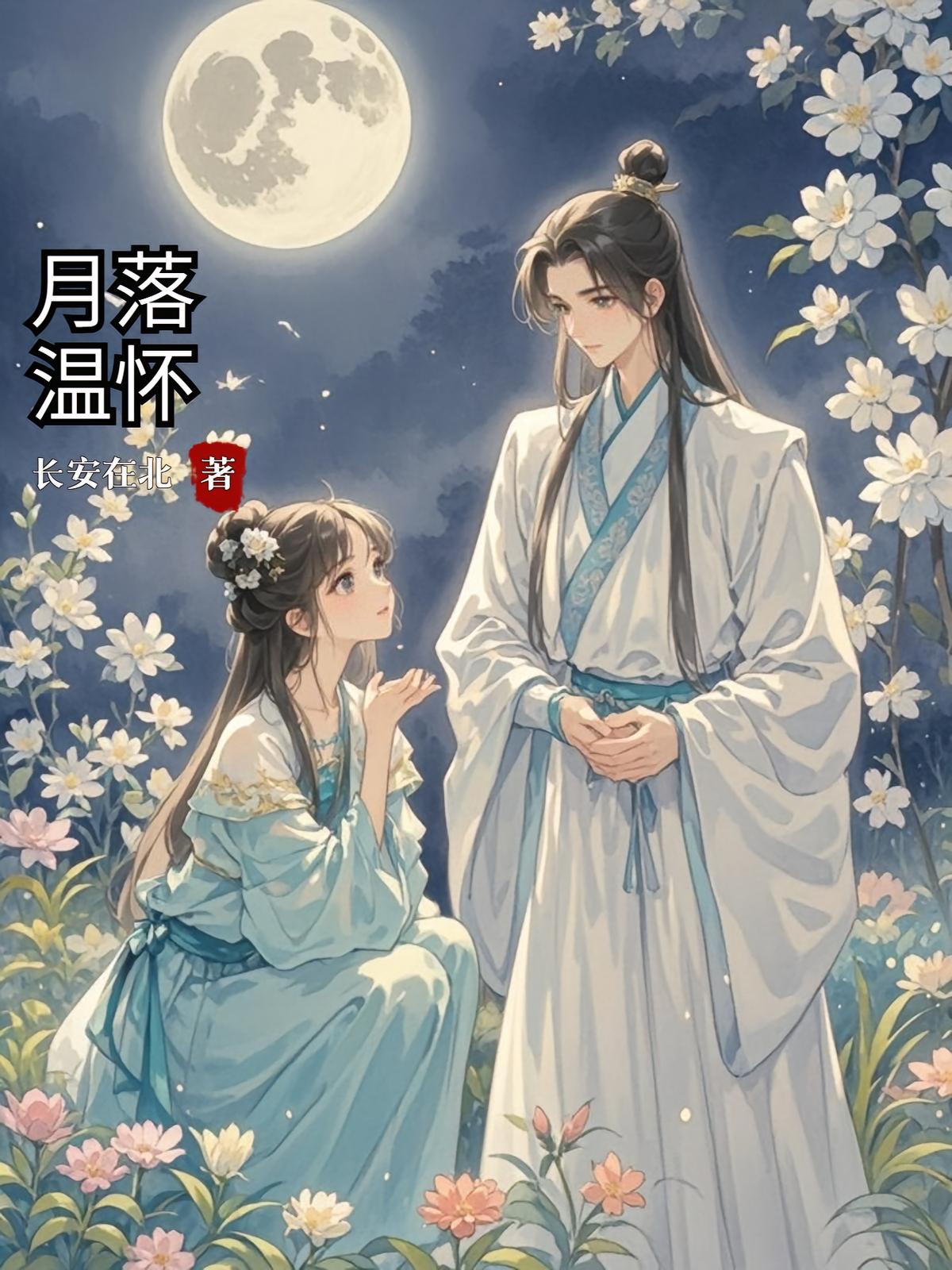 月落温怀