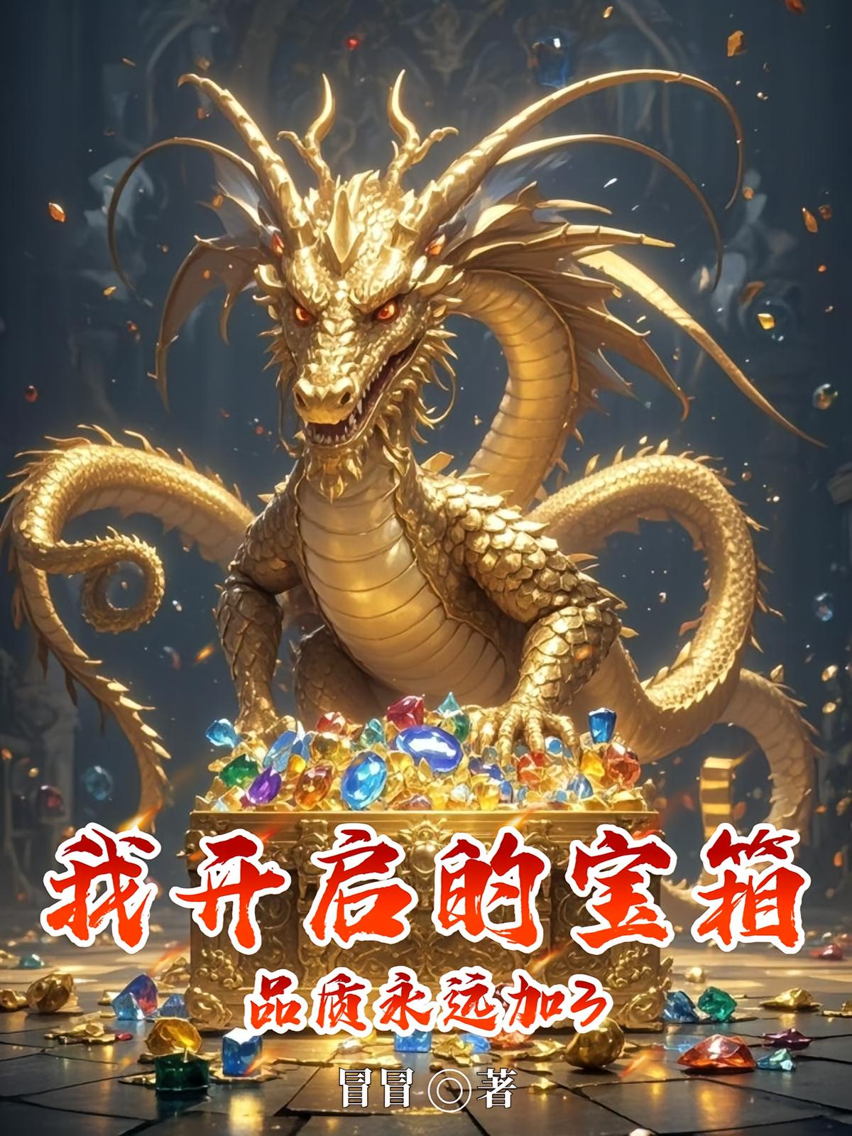 我开启的宝箱品质永远加3