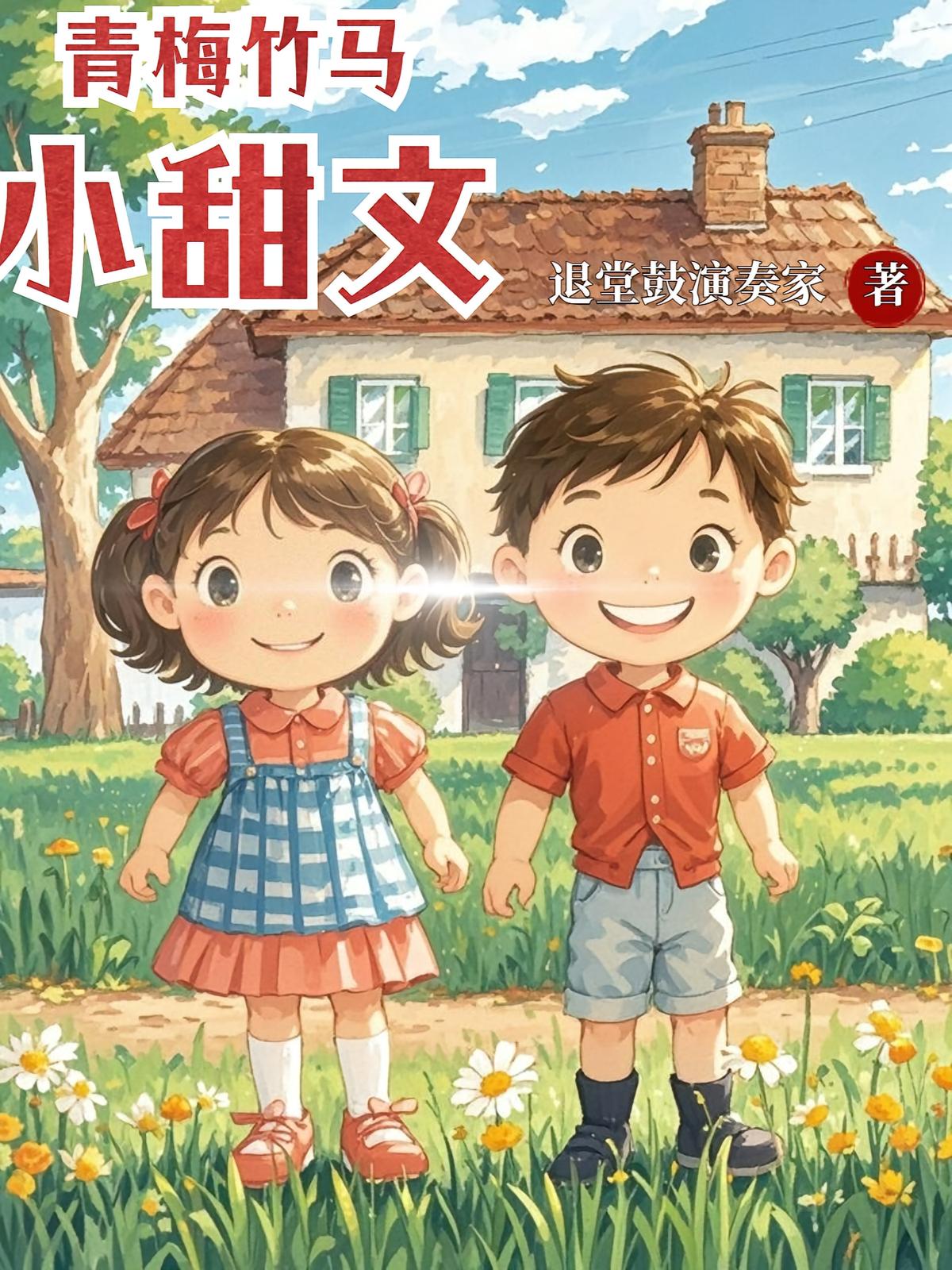 青梅竹马小甜文