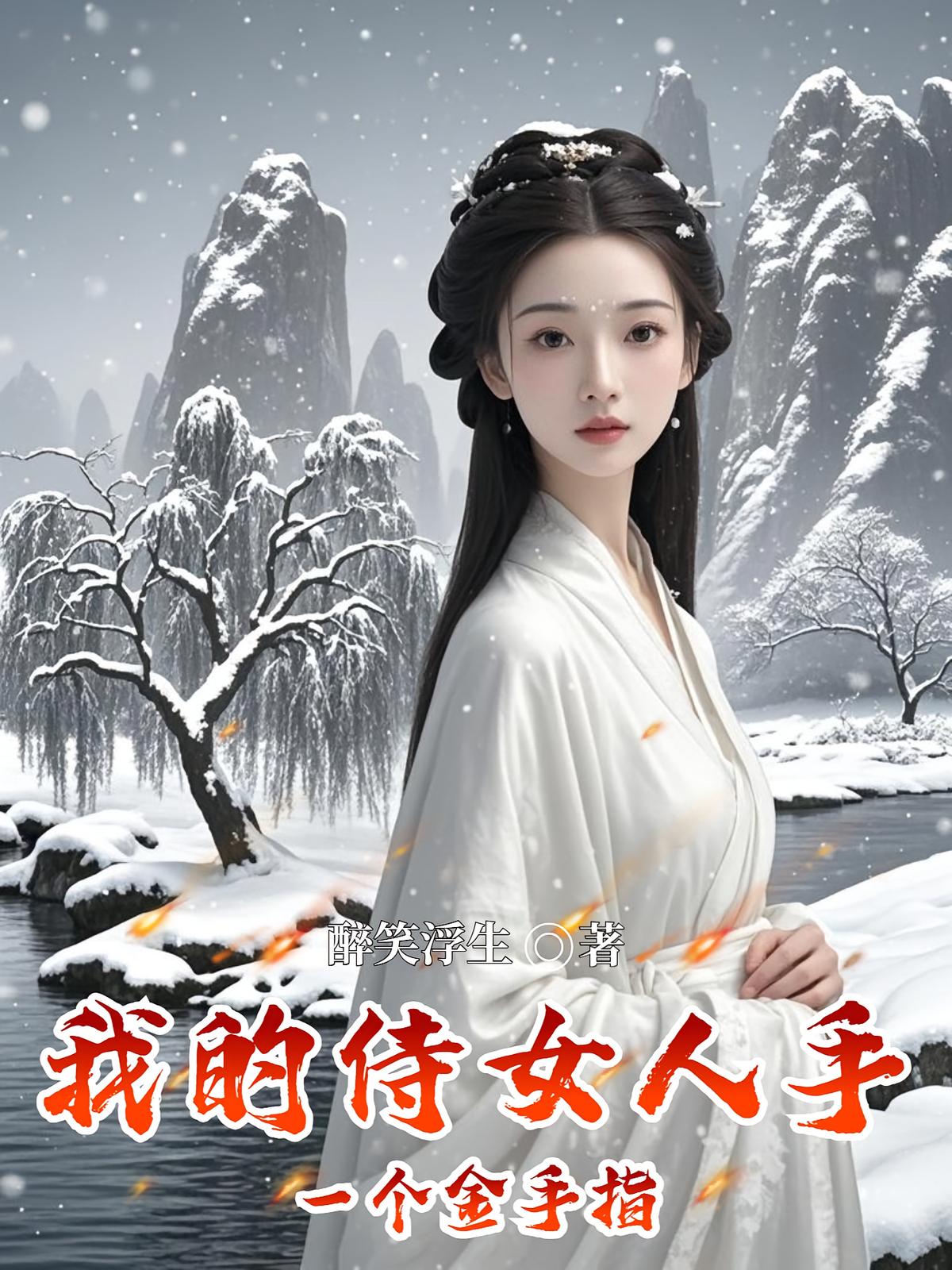 我的侍女人手一个金手指