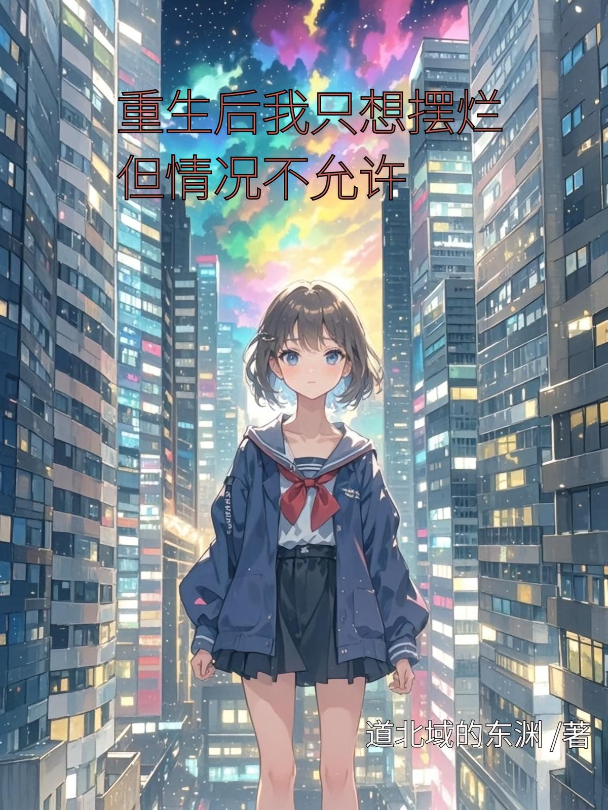 重生后我只想摆烂，但情况不允许