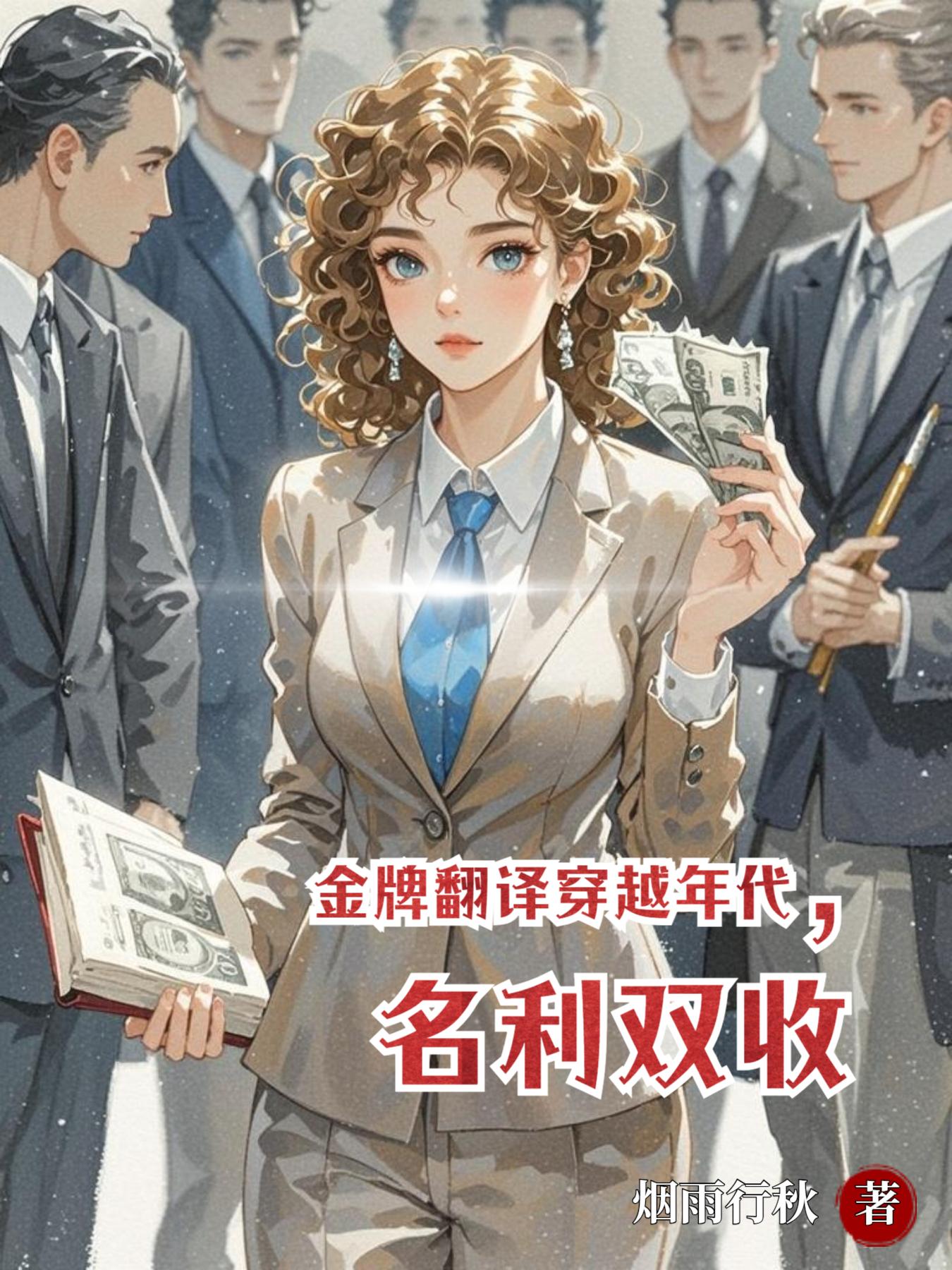 金牌翻译穿越年代，名利双收