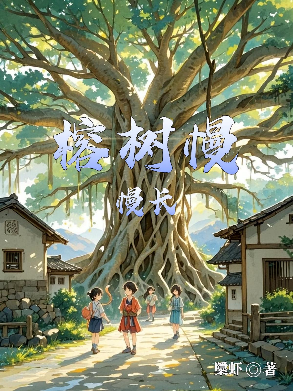 榕树慢慢长