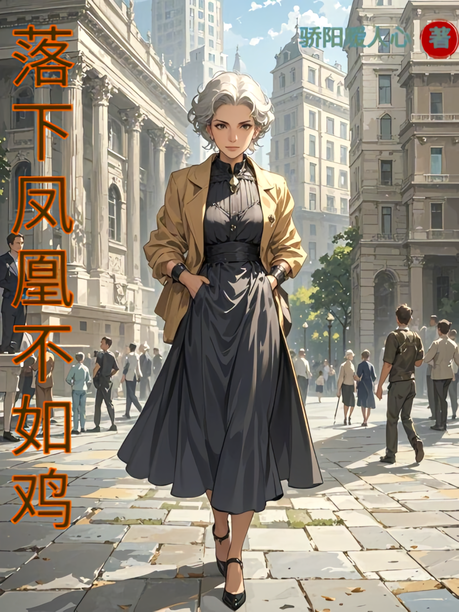 落下凤凰不如鸡