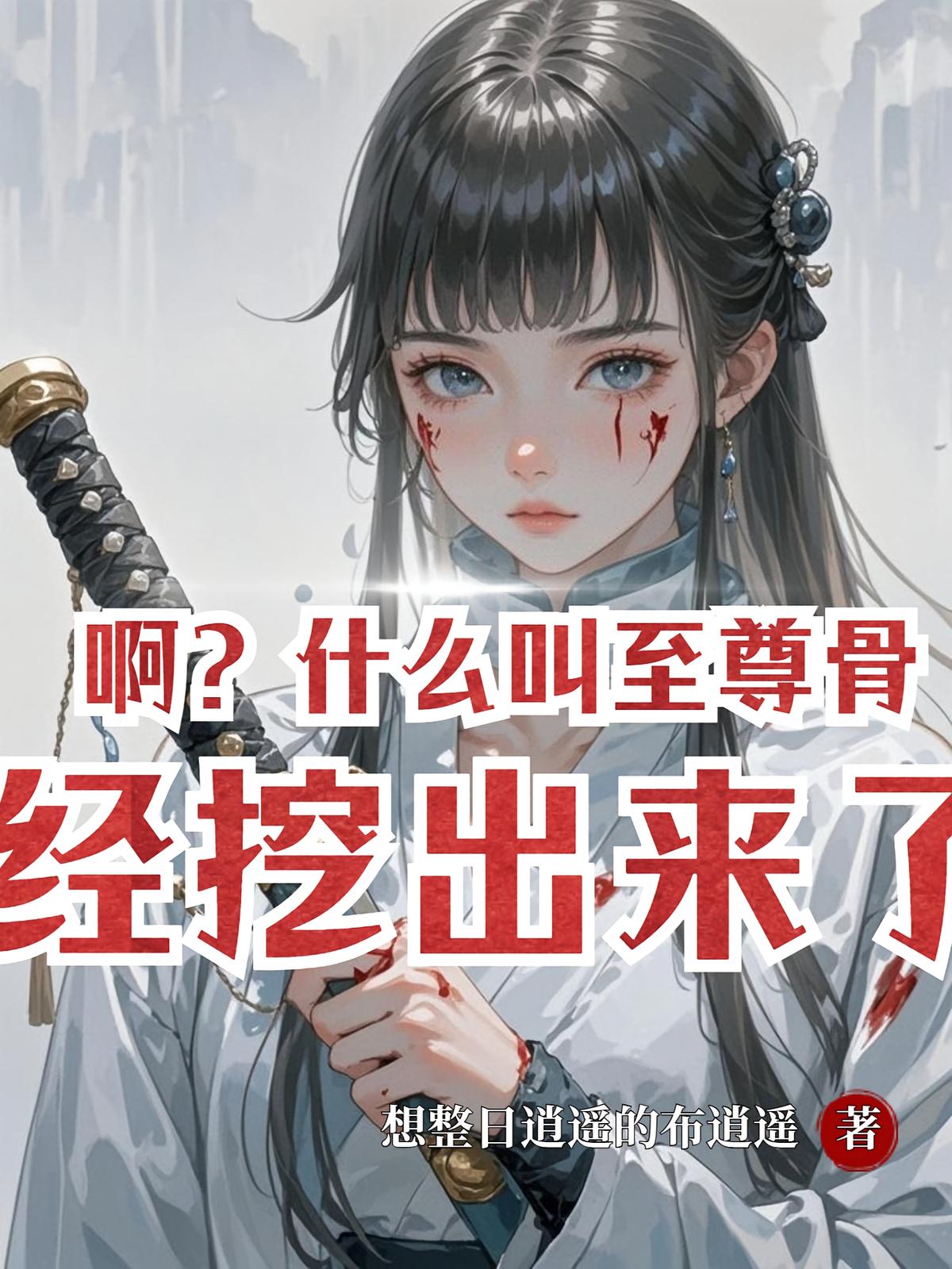 啊？什么叫至尊骨已经挖出来了？