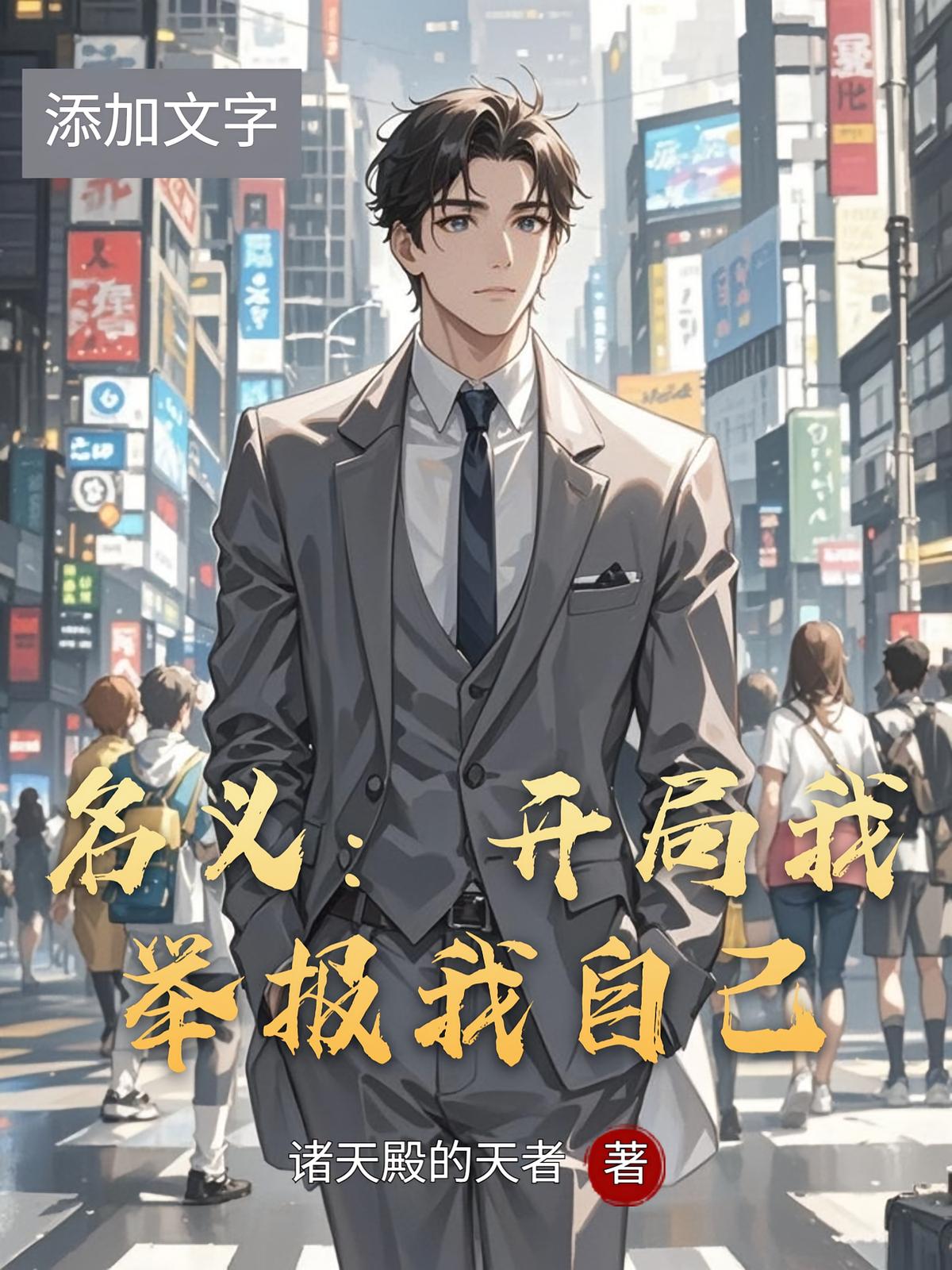 名义：开局我举报我自己