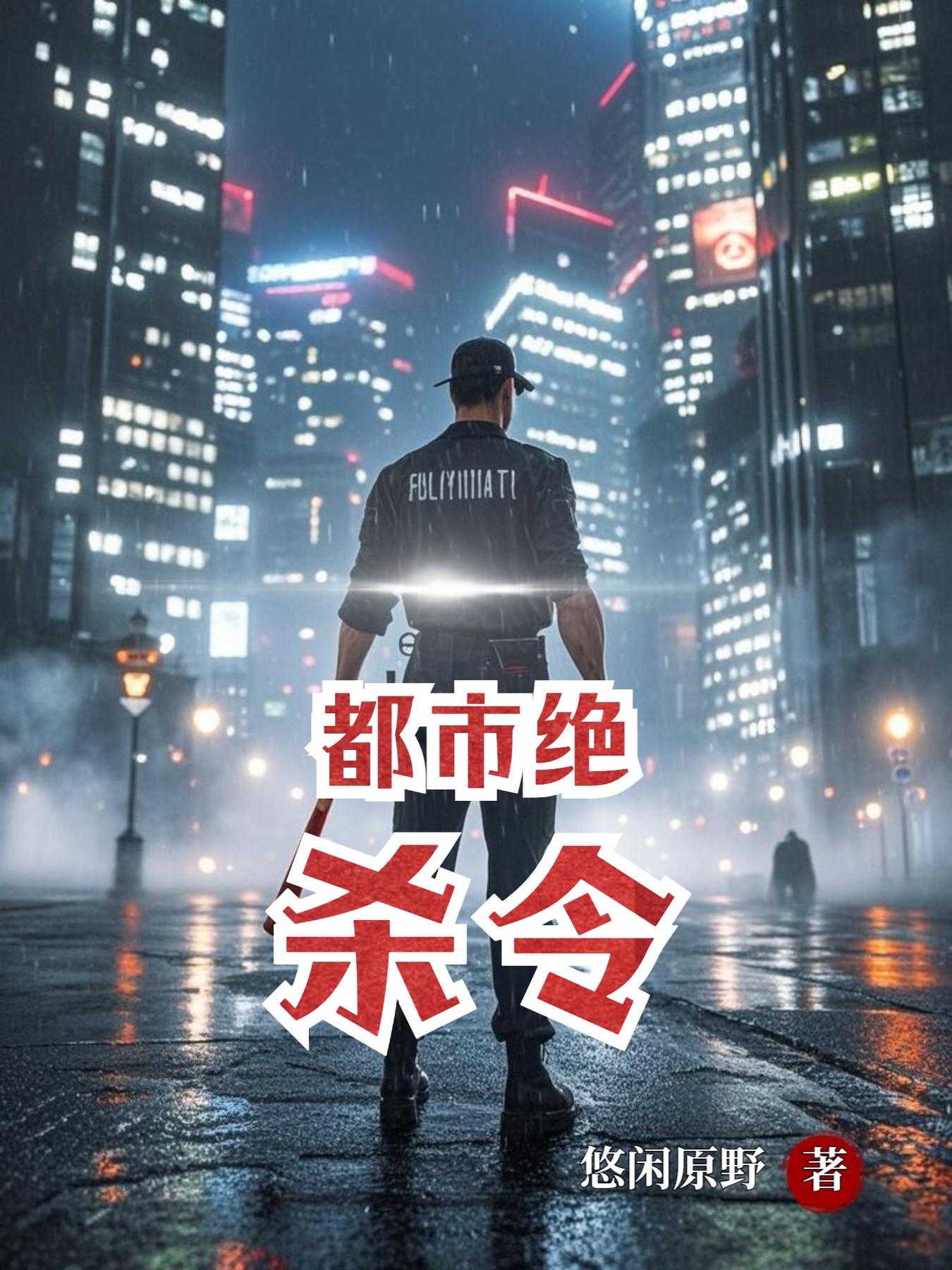 都市绝杀令