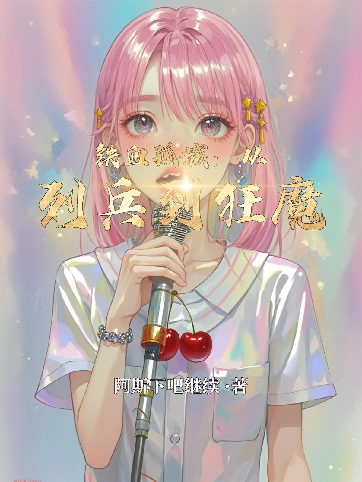 铁血孤城：从列兵到狂魔