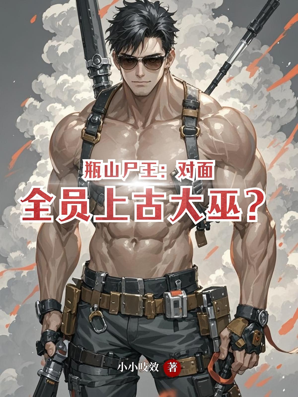 瓶山尸王：对面全员上古大巫？