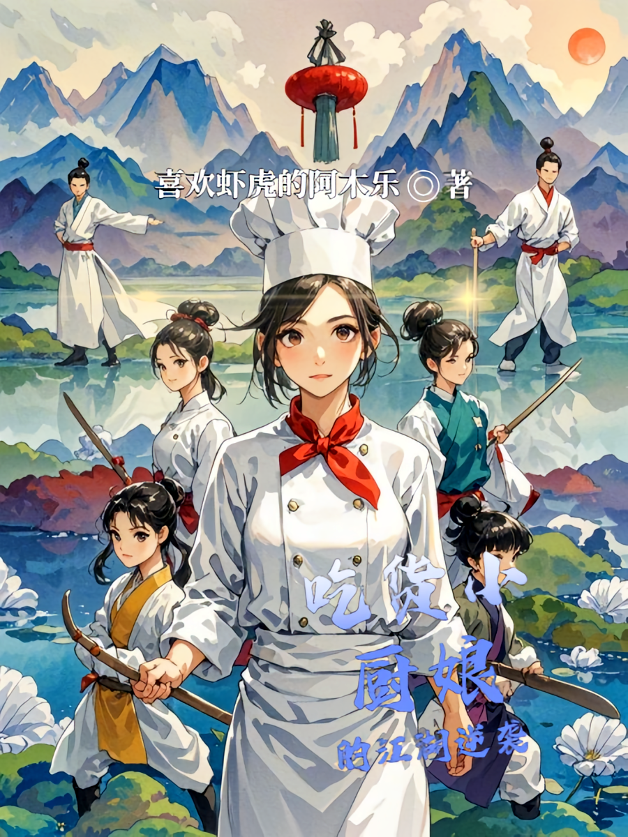 吃货小厨娘的江湖逆袭