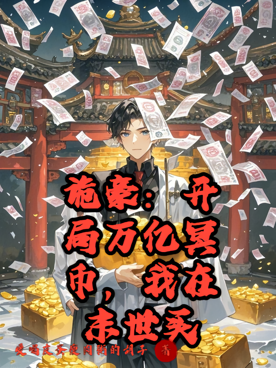 诡豪：开局万亿冥币，我在末世买