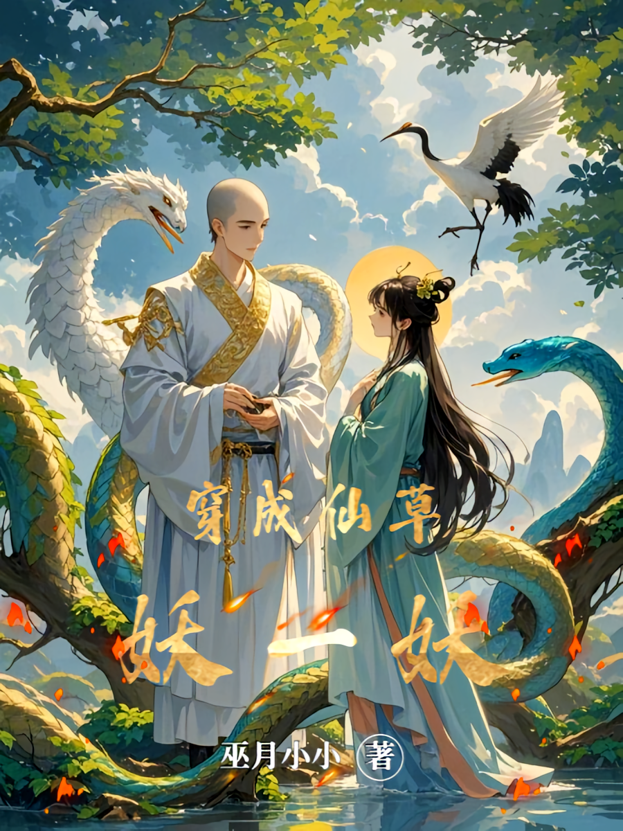 穿成仙草妖一妖