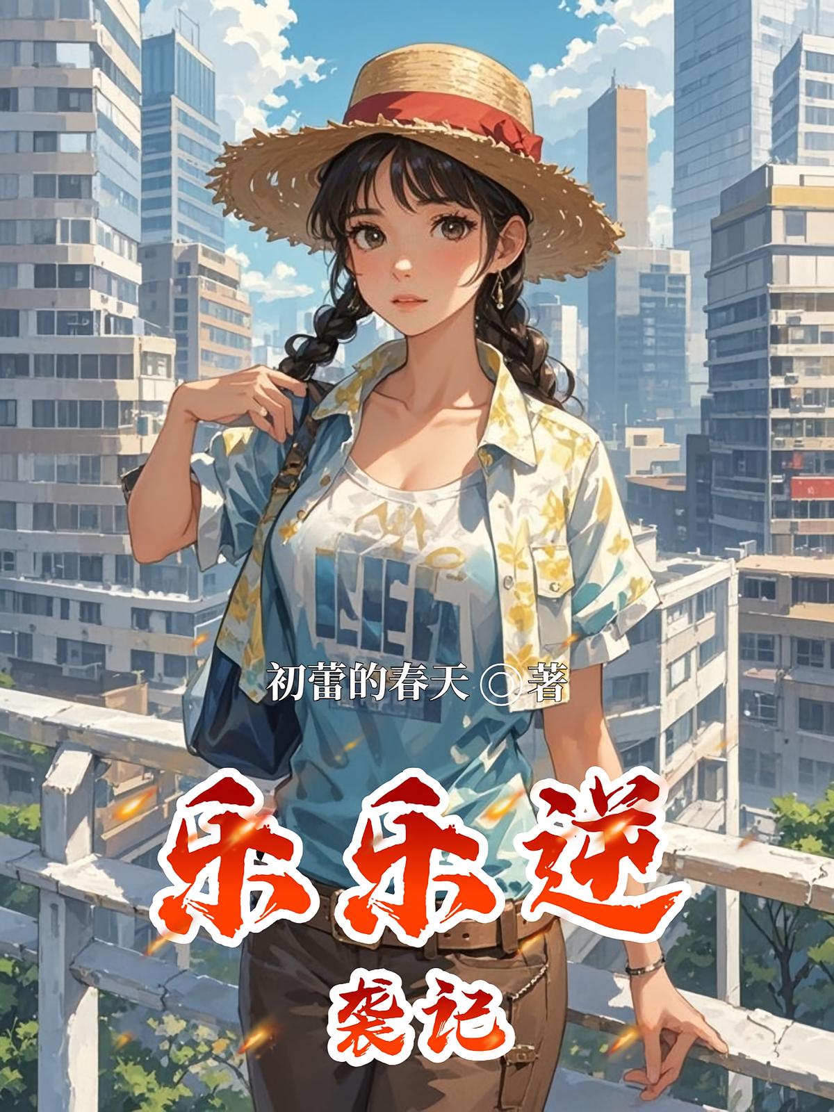 乐乐逆袭记