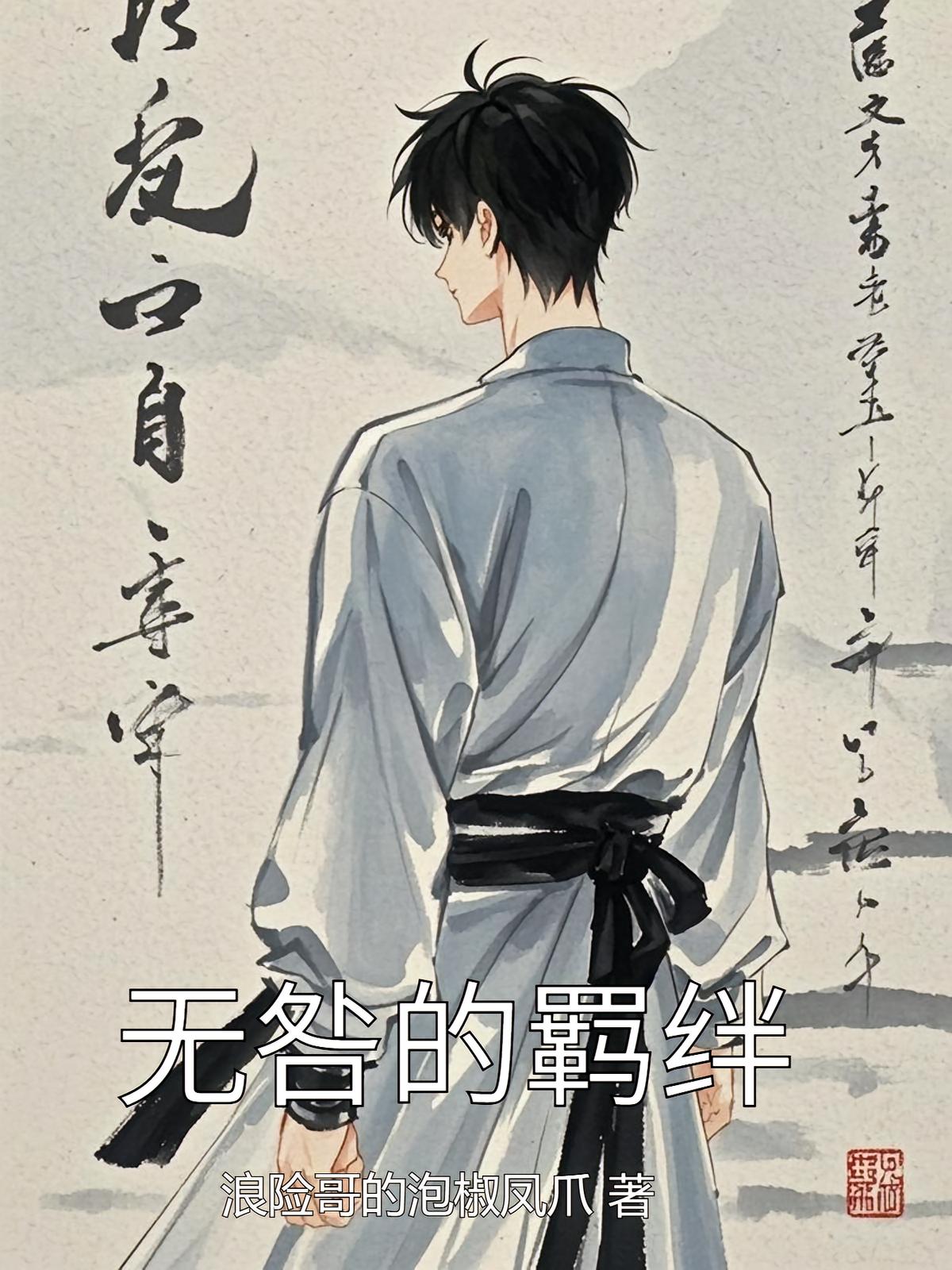 无咎的羁绊