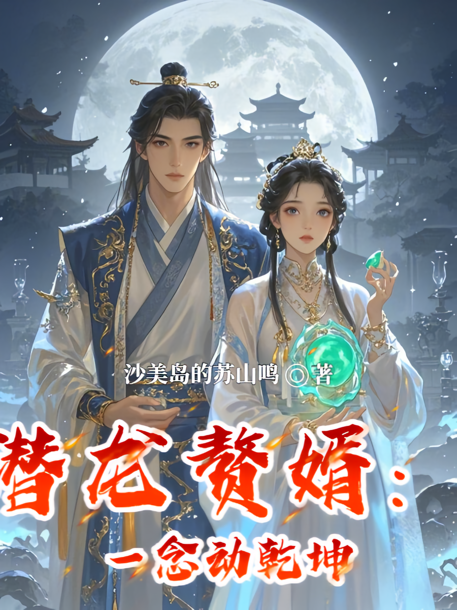 潜龙赘婿：一念动乾坤