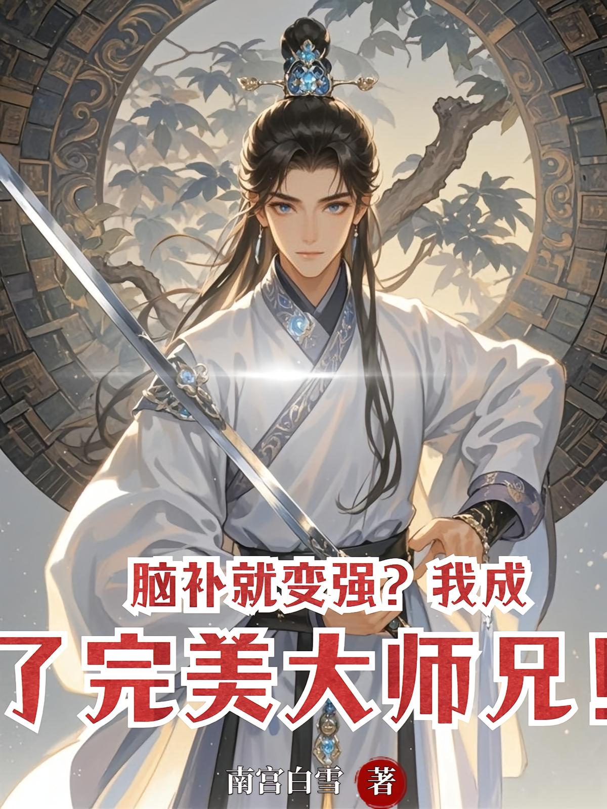 脑补就变强？我成了完美大师兄！