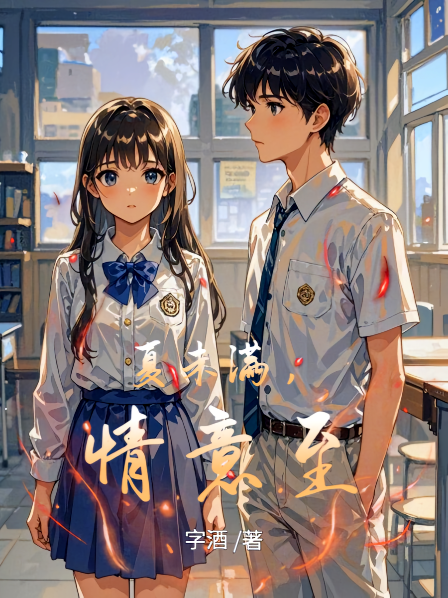 夏未满，情意至