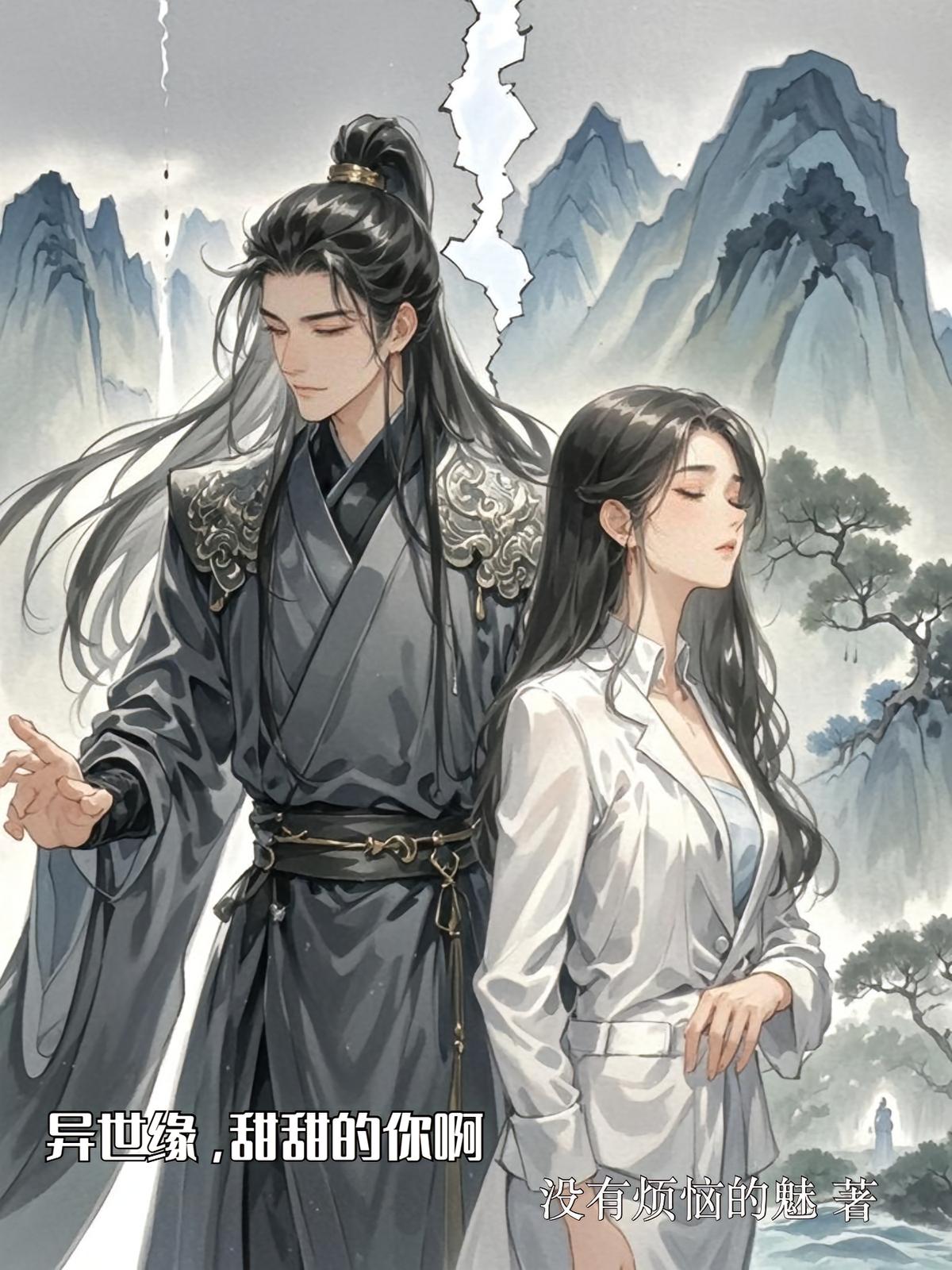 异世缘，甜甜的你啊