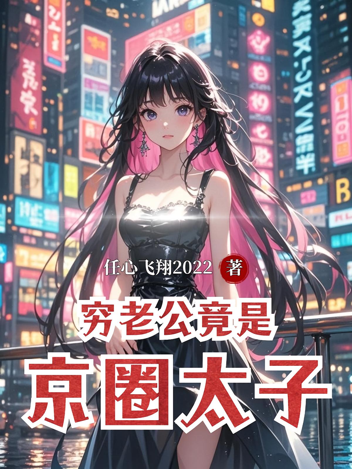 穷老公竟是京圈太子