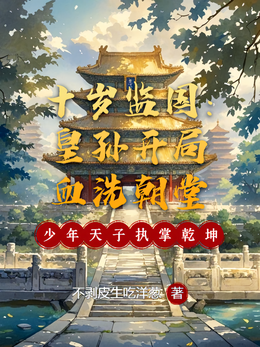 十岁监国：皇孙开局血洗朝堂