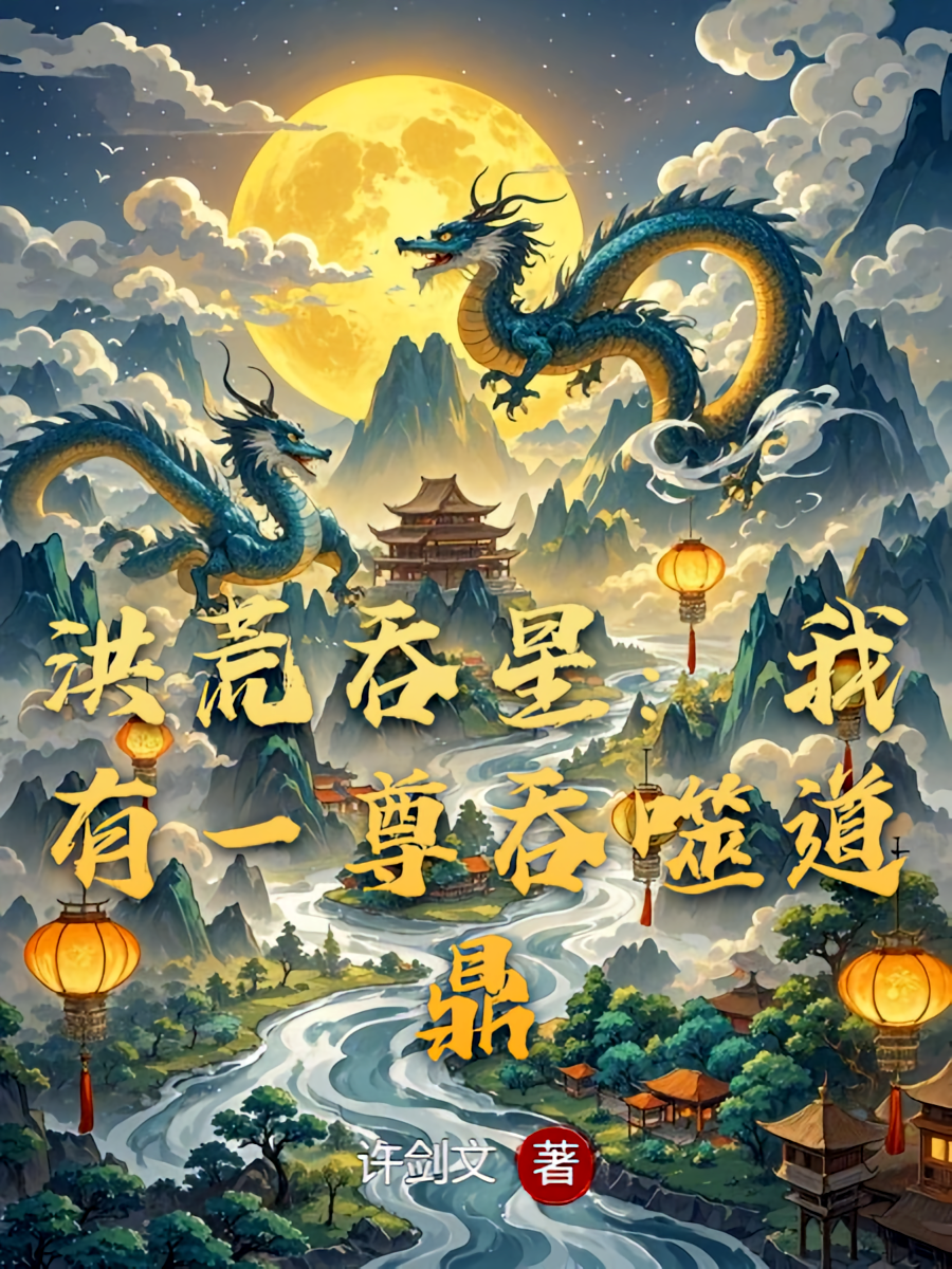洪荒吞星：我有一尊吞噬道鼎