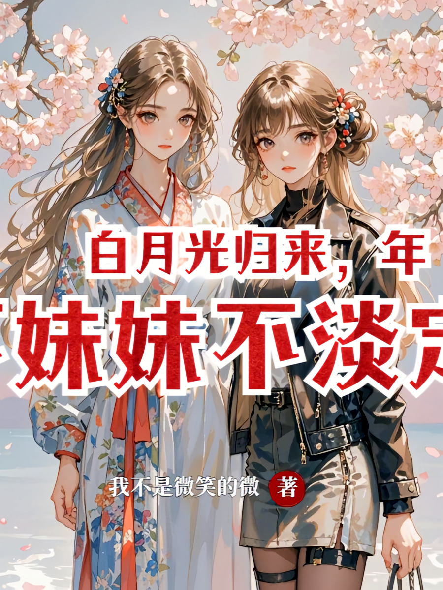 白月光归来，年下妹妹不淡定了