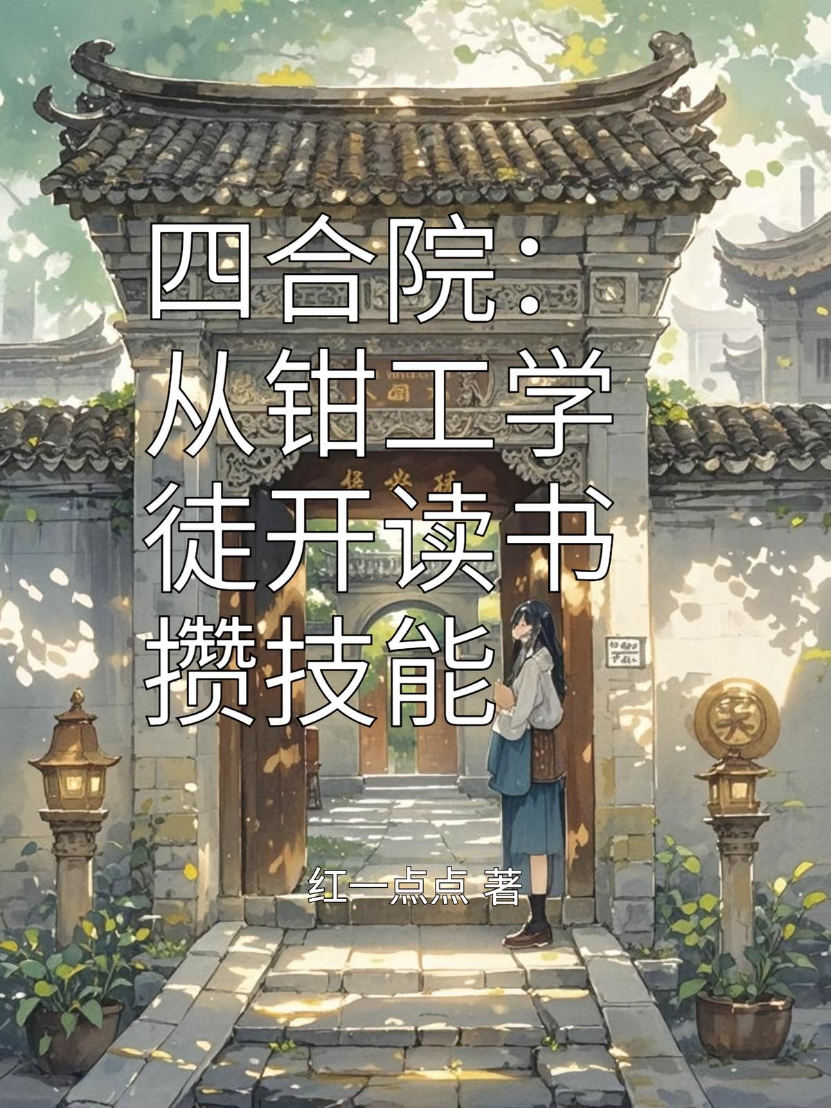 四合院：从钳工学徒开读书攒技能