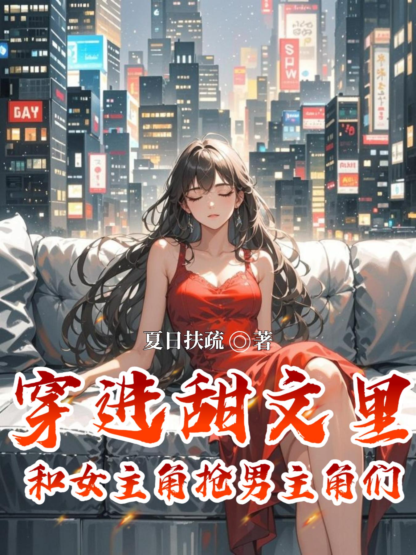 穿进甜文里和女主角抢男主角们