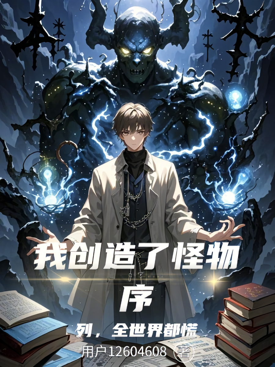 我创造了怪物序列，全世界都慌