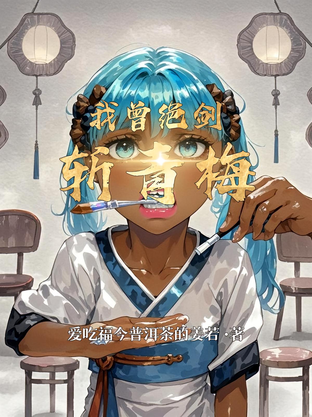 我曾绝剑斩青梅