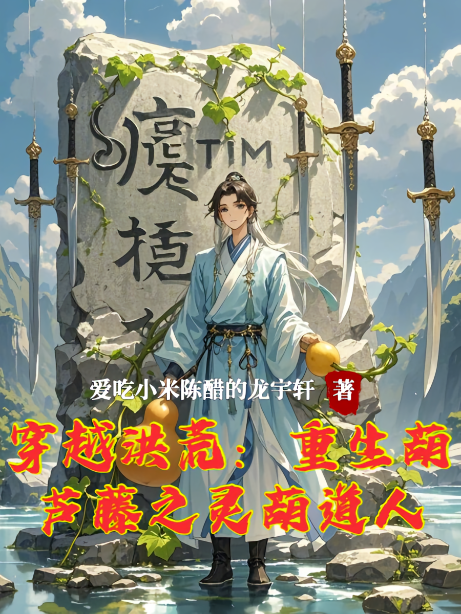 穿越洪荒：重生葫芦藤之灵葫道人