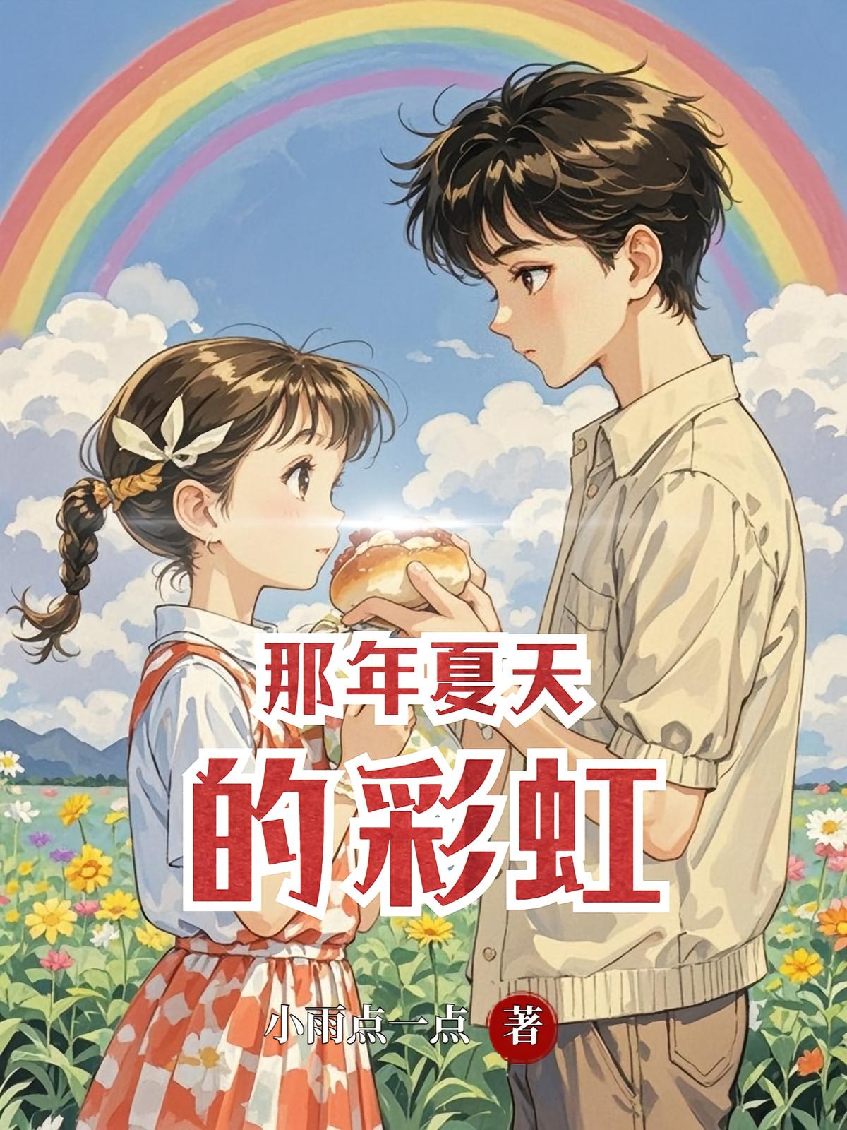 那年夏天的彩虹