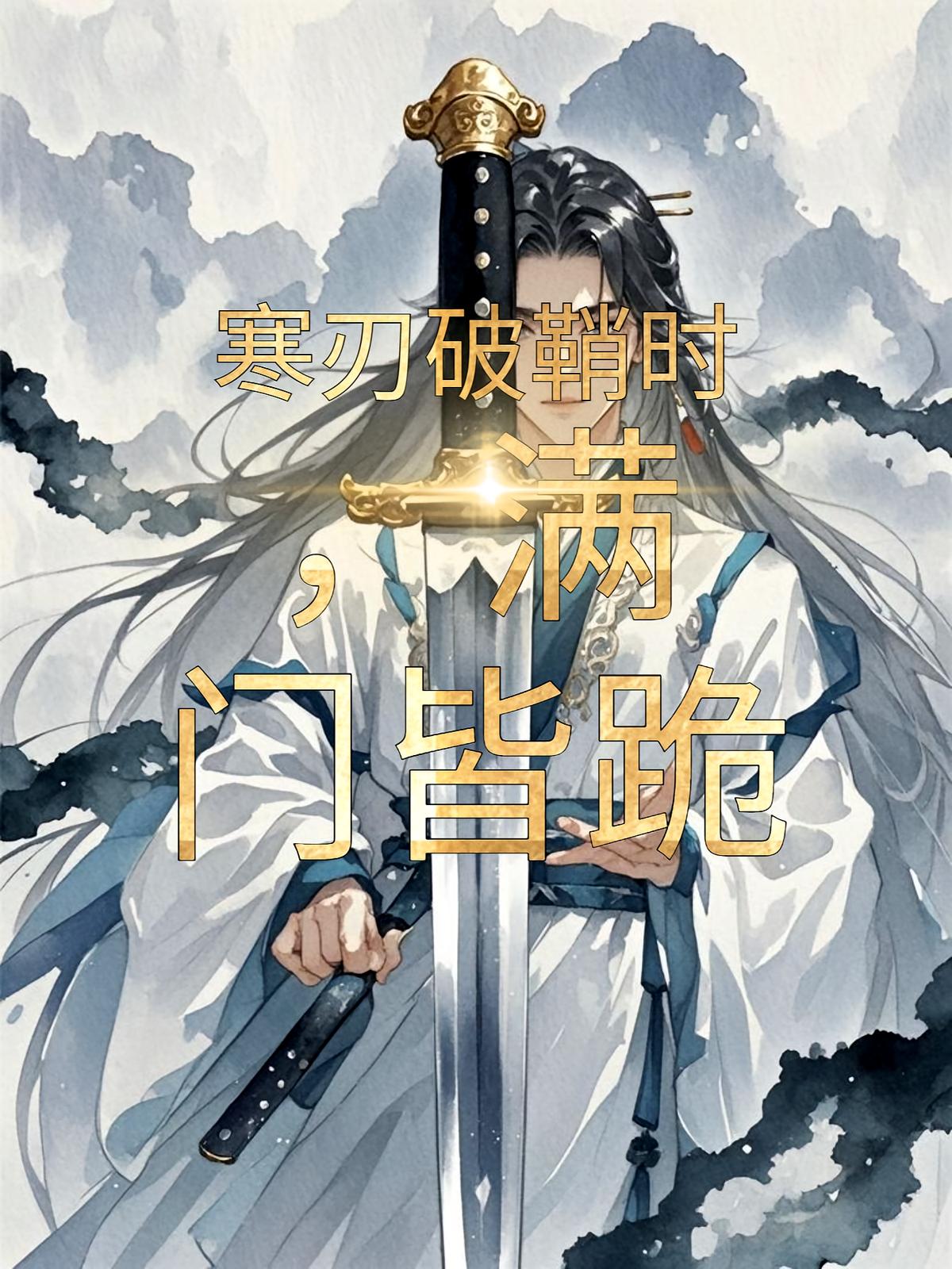 寒刃破鞘时，满门皆跪