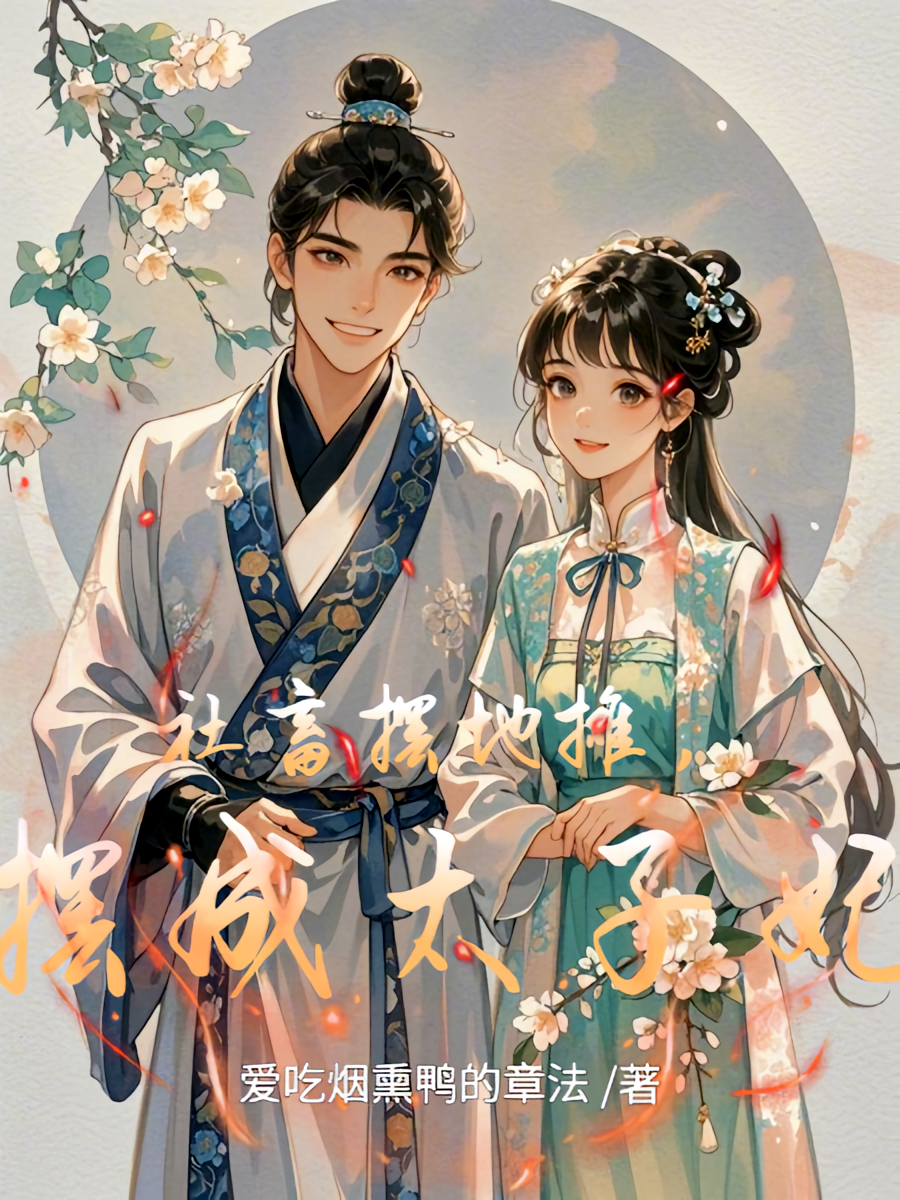 社畜摆地摊，摆成太子妃