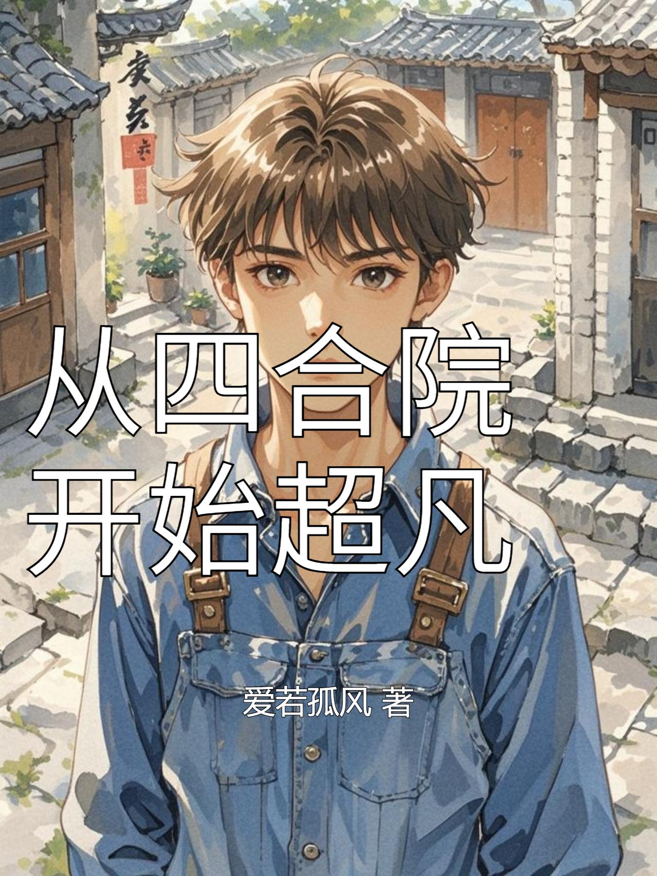 从四合院开始超凡