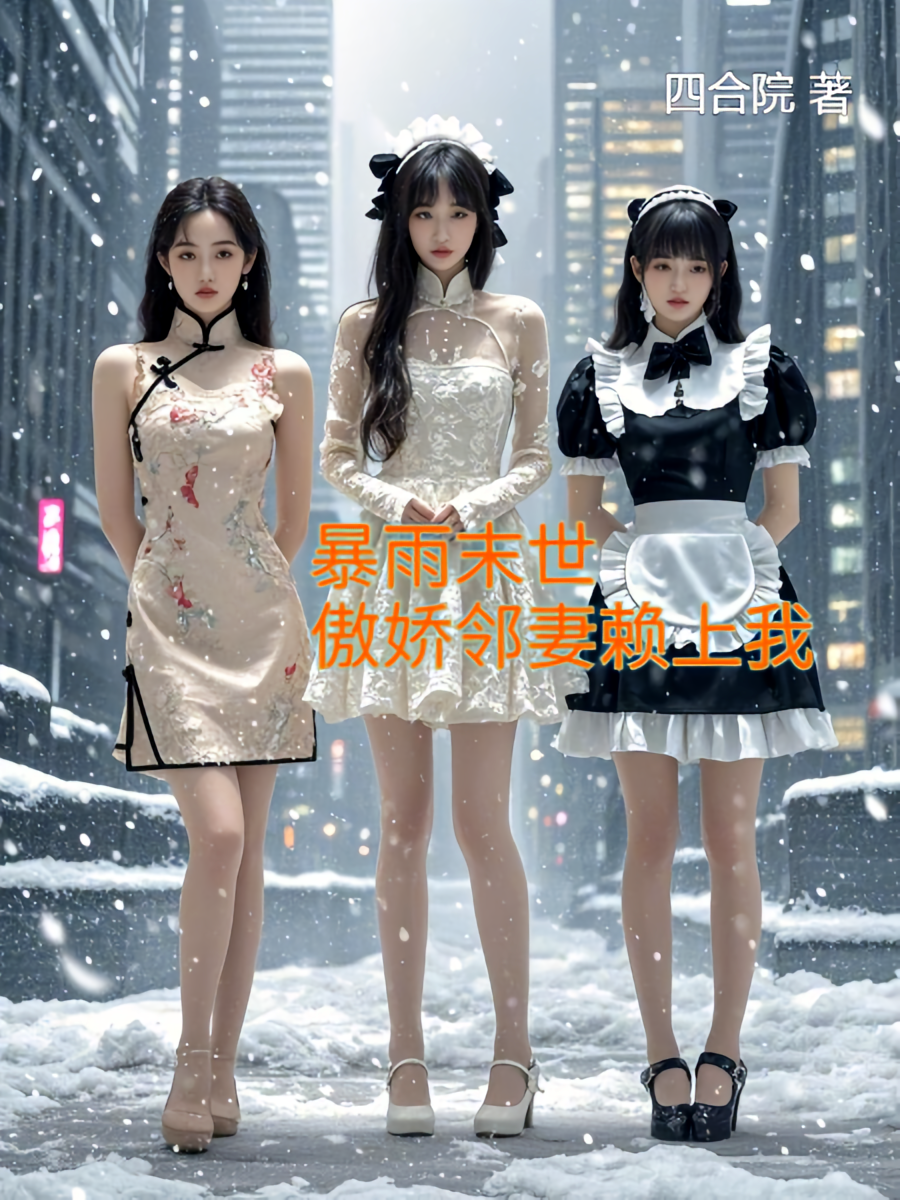 暴雨末世：傲娇邻妻赖上我