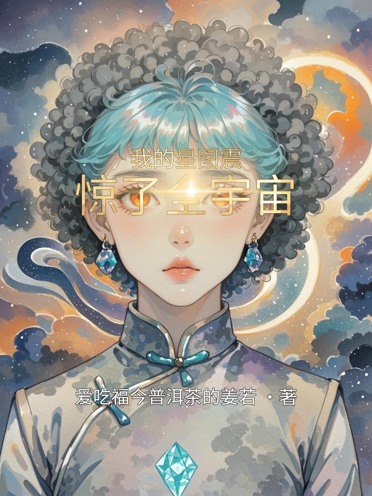 我的星图震惊了全宇宙