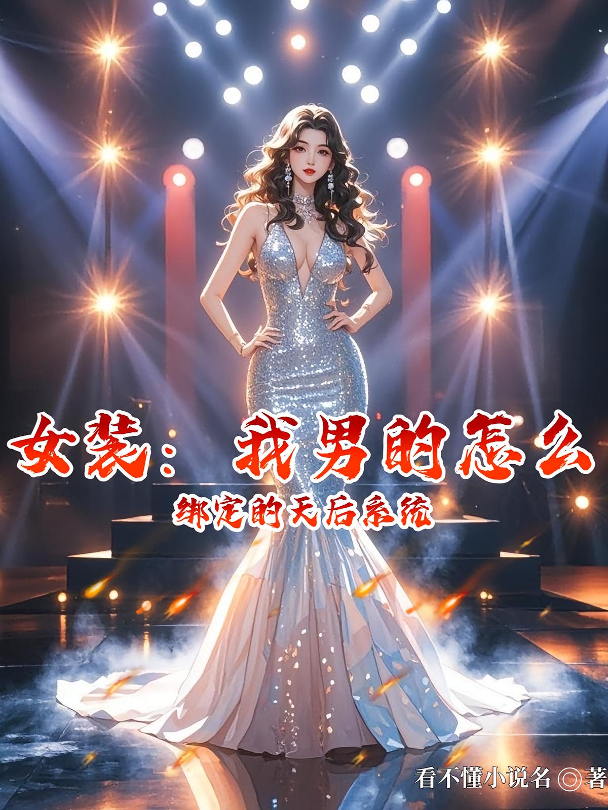 女装：我男的怎么绑定的天后系统
