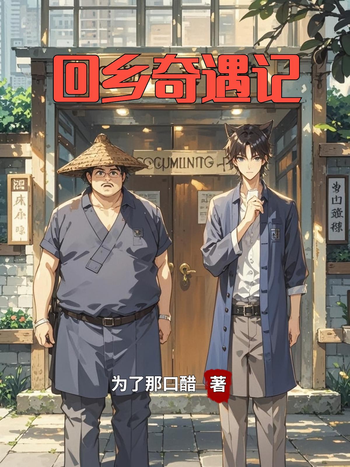 回乡奇遇记