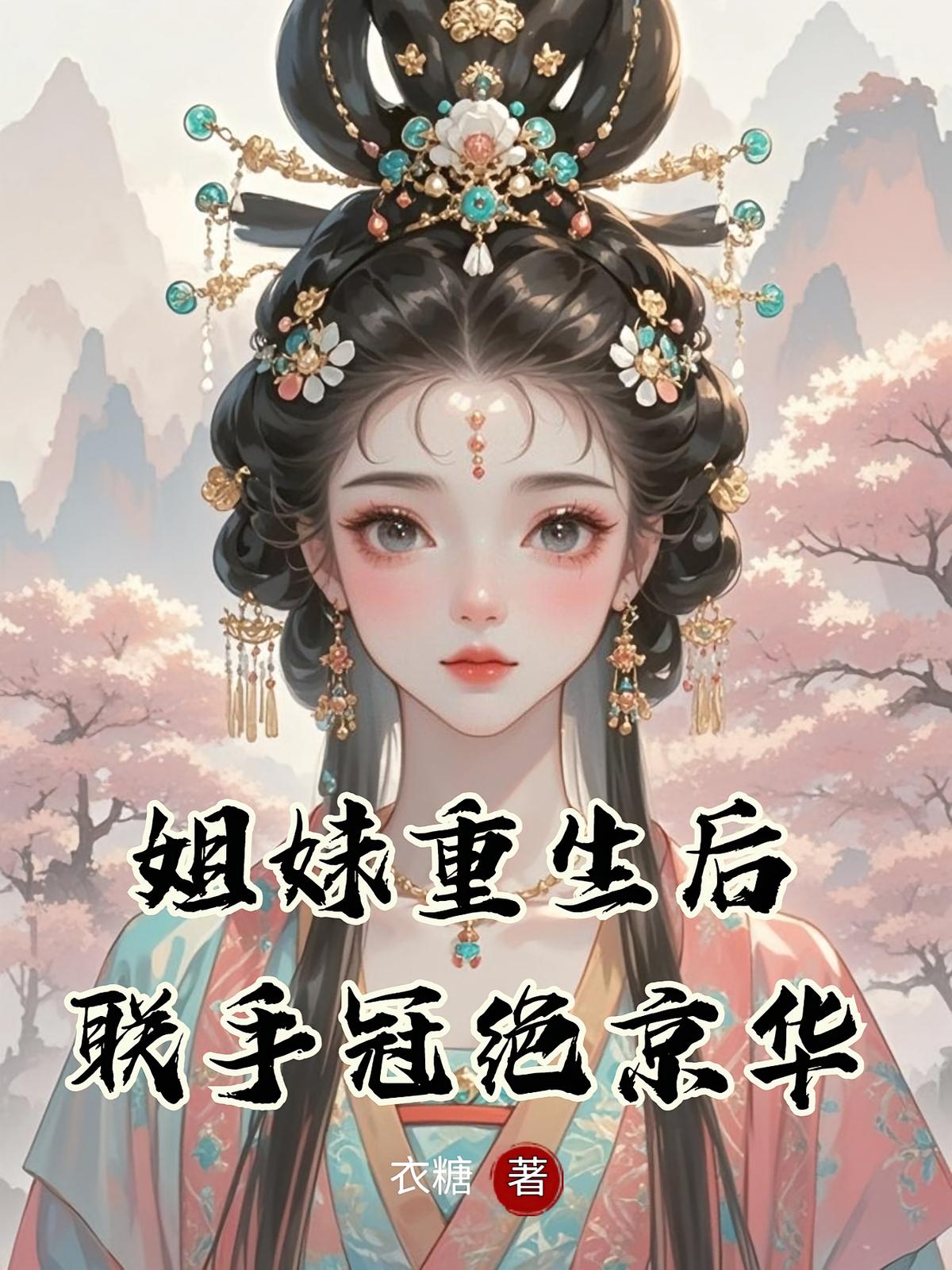 姐妹重生后，联手冠绝京华