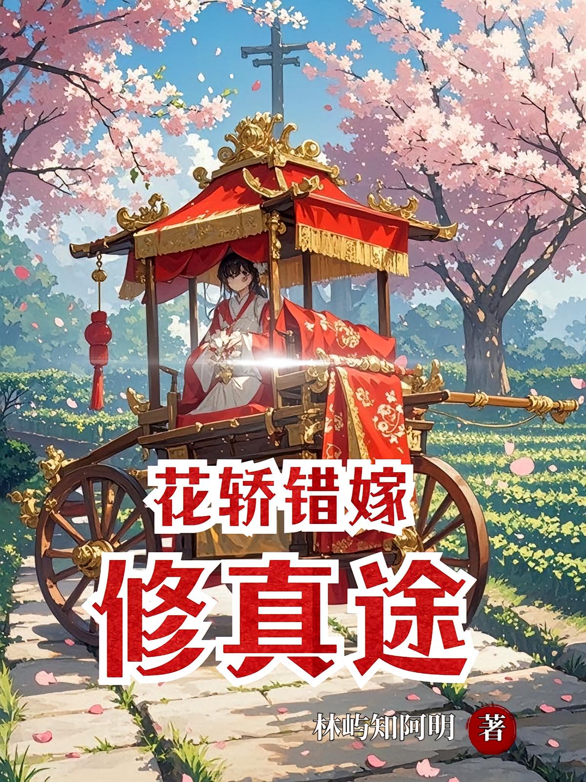花轿错嫁修真途