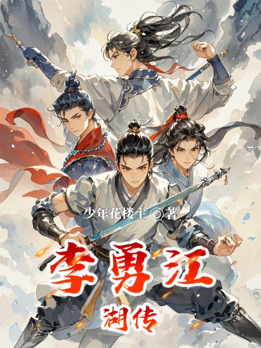 李勇江湖传
