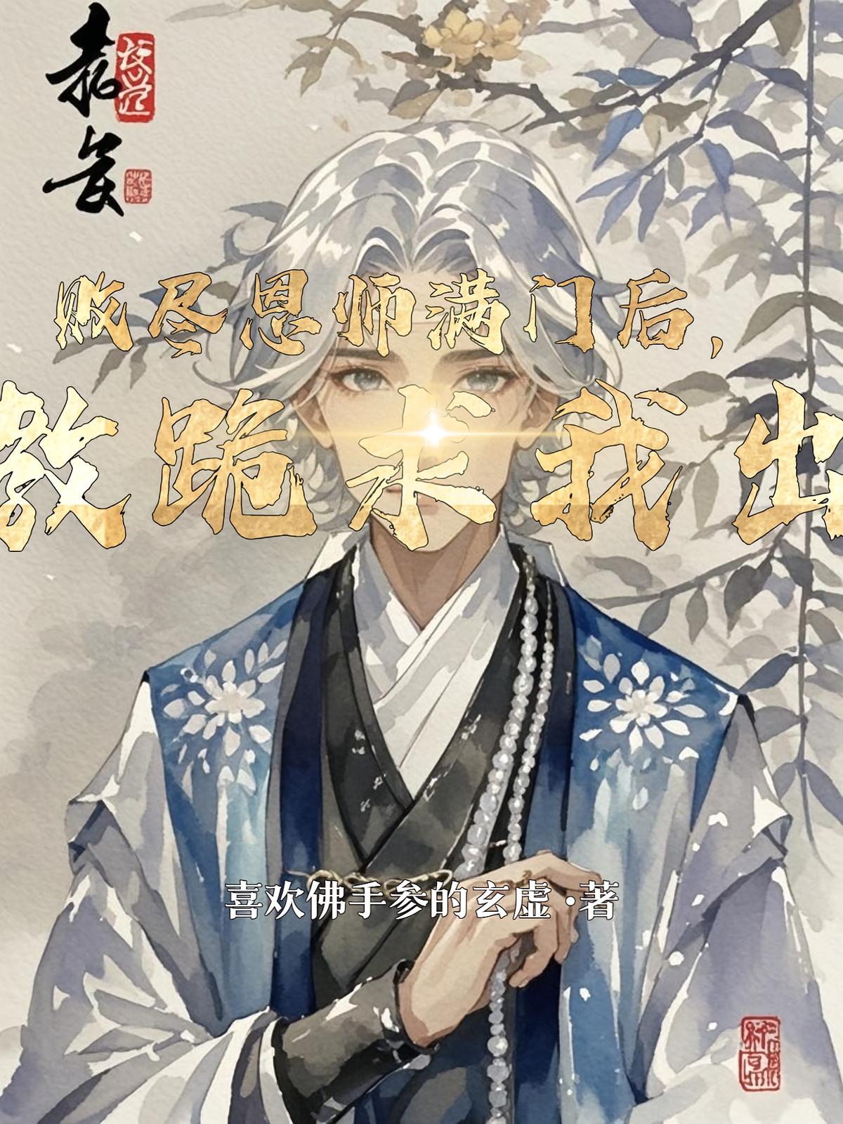 败尽恩师满门后，掌教跪求我出山