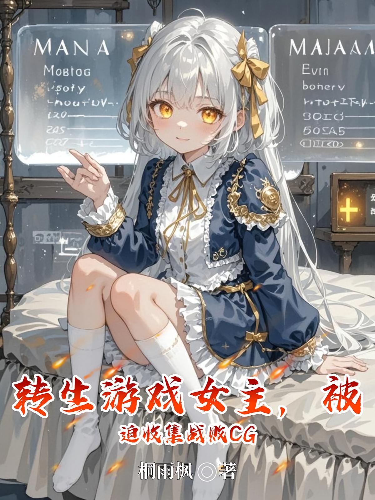转生游戏女主，被迫收集战败CG