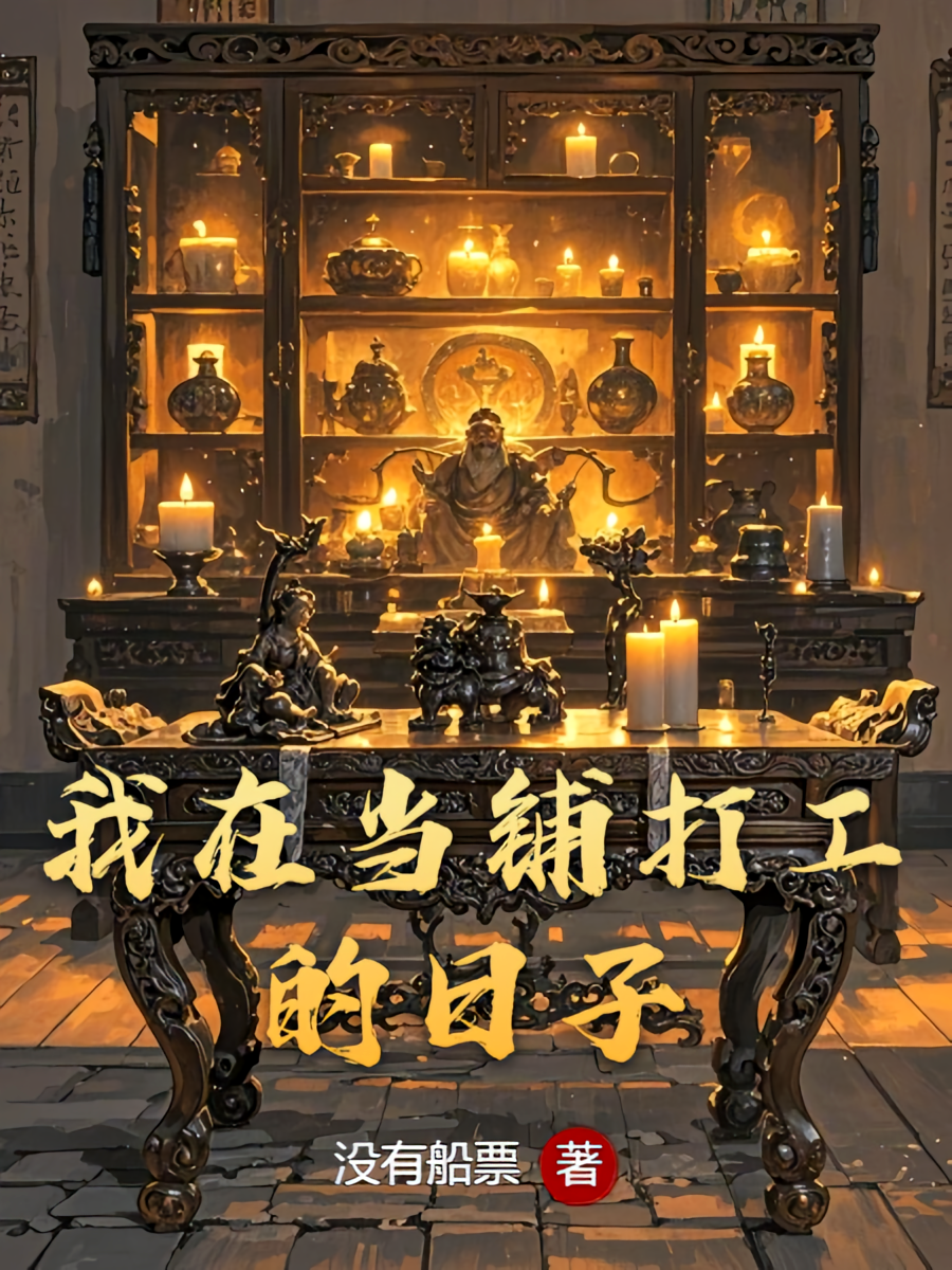 我在当铺打工的日子