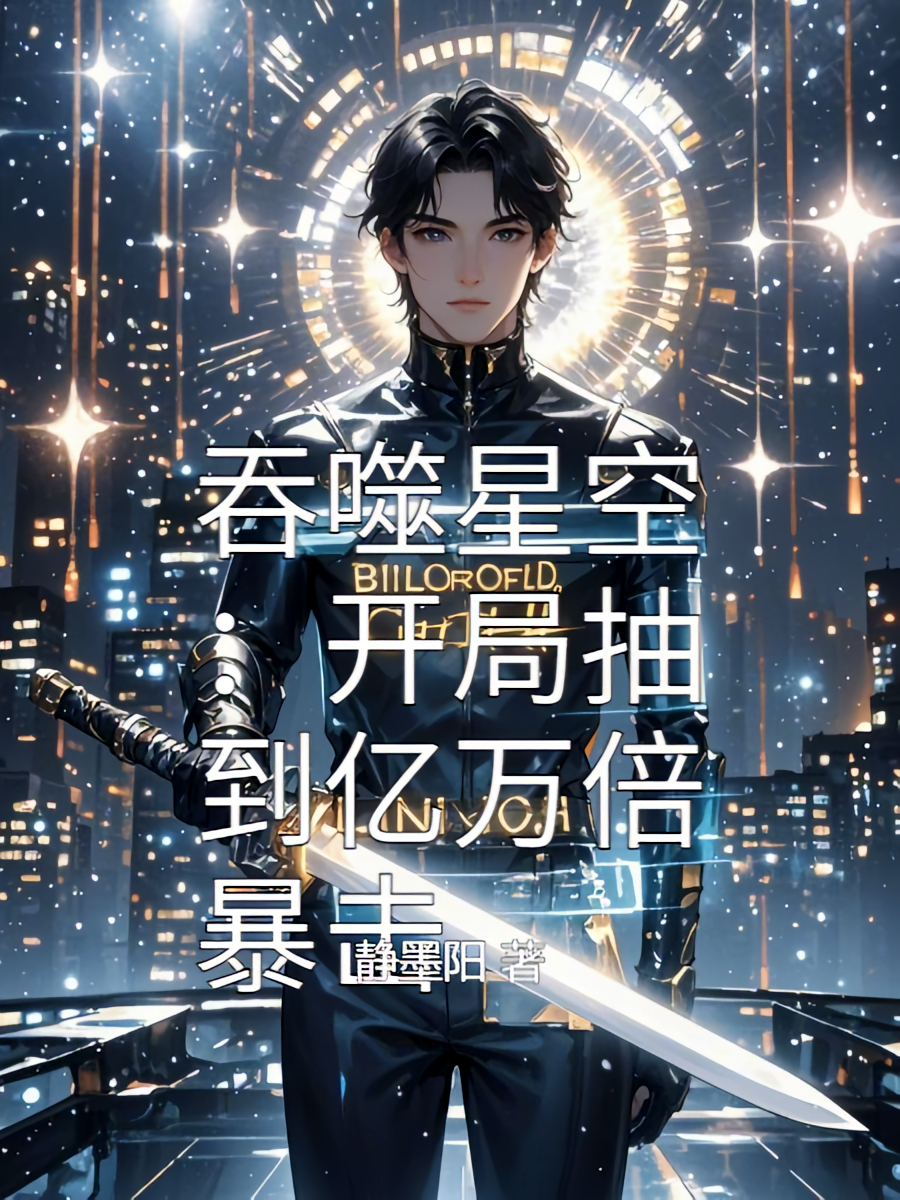 吞噬星空：开局抽到亿万倍暴击