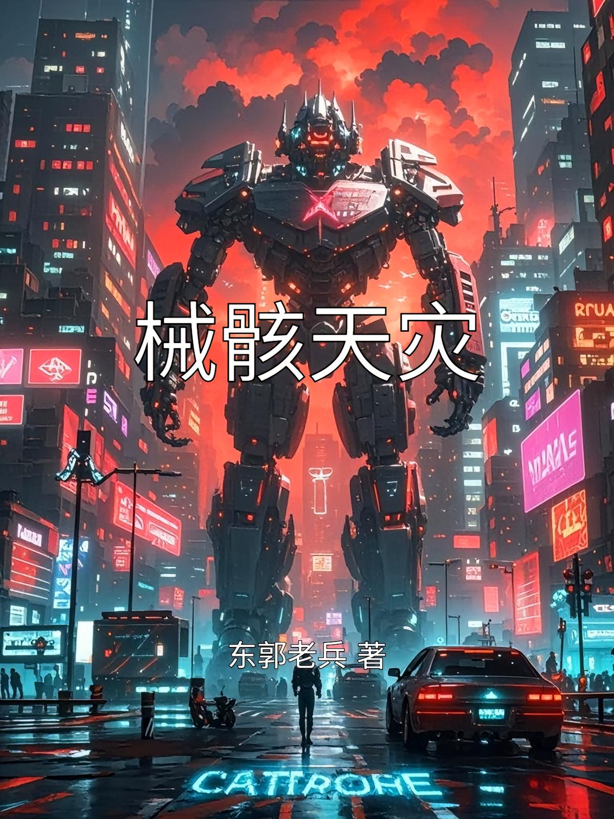 械骸天灾