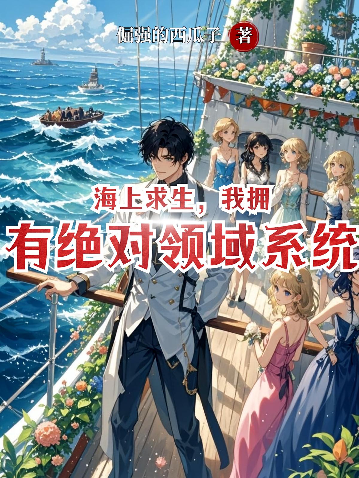 海上求生，我拥有绝对领域系统
